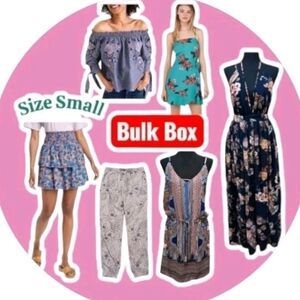 Not So Mystery Mystery Box 6-PC Dress Skirt Pants Top